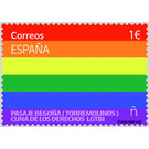 International LGBTI Pride Day - Spain 2020 - 1