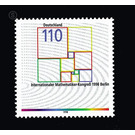 International Mathematician Congress 1998, Berlin  - Germany / Federal Republic of Germany 1998 - 110 Pfennig