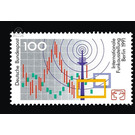 International Radio Exhibition Berlin 1991  - Germany / Federal Republic of Germany 1991 - 100 Pfennig