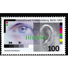 International Radio Exhibition Berlin 1993  - Germany / Federal Republic of Germany 1993 - 100 Pfennig