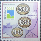 International Stamp Exhibition BRASILIANA 2013 - West Africa / Cabo Verde 2013 - 60
