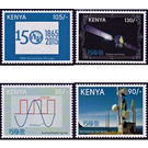 International Telecommunication Union (2015) - East Africa / Kenya 2015 Set