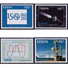 International Telecommunication Union (2015) - East Africa / Kenya 2015 Set