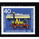 International Transport Exhibition (IVA), Munich 1965  - Germany / Federal Republic of Germany 1965 - 40