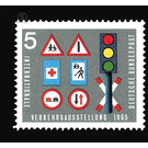 International Transport Exhibition (IVA), Munich 1965  - Germany / Federal Republic of Germany 1965 - 5