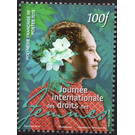 International Women's Day 2019 - Polynesia / French Polynesia 2019 - 100