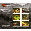 International Year of Biodiversity - Reptiles and Amphibians - East Timor 2010