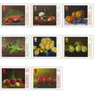 International Year of Fruit and Vegetables (2021) - Alderney 2021 Set