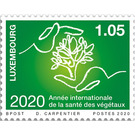 International Year of Healthy Vegetation - Luxembourg 2020 - 1.05