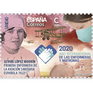 International Year of Nurses and Midwives - Spain 2020