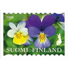 International Year of Plant Health : Flowers - Finland 2020