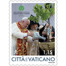 International Year of Plant Health - Vatican City 2020 - 1.15