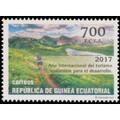 International Year of Sustainable Tourism for Development. - Central Africa / Equatorial Guinea  / Equatorial Guinea 2017 - 700