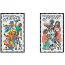 International Year of the Child 1979  - Germany / German Democratic Republic 1979 Set