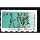 International Year of the Disabled 1981  - Germany / Federal Republic of Germany 1981 - 60 Pfennig