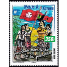 International Youth Day - Polynesia / Wallis and Futuna 2018 - 350