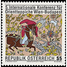 Intl. Congress on Oriental Carpets  - Austria / II. Republic of Austria 1986 Set