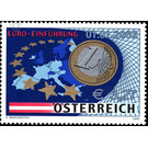 Introduction of the euro  - Austria / II. Republic of Austria 2002 Set