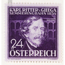 inventor  - Austria / I. Republic of Austria 1936 - 24 Groschen