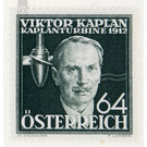 inventor  - Austria / I. Republic of Austria 1936 - 64 Groschen