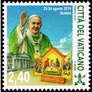 Ireland - Vatican City 2019 - 2.40