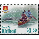Island Life - Micronesia / Kiribati 2021 - 3.50