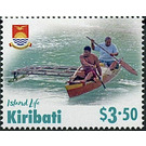 Island Life - Micronesia / Kiribati 2021 - 3.50