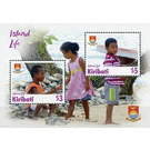 Island Life - Micronesia / Kiribati 2021