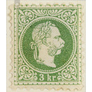 Issue 1867  - Austria / k.u.k. monarchy / Empire Austria 1867 - 3 Kreuzer