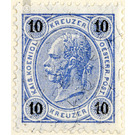 Issue 1883  - Austria / k.u.k. monarchy / Empire Austria 1890 - 10 Kreuzer