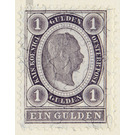 Issue 1896  - Austria / k.u.k. monarchy / Empire Austria 1896 - 1 Gulden