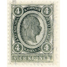 Issue 1899  - Austria / k.u.k. monarchy / Empire Austria 1899 - 4 Krone