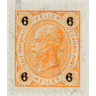 Issue 1899  - Austria / k.u.k. monarchy / Empire Austria 1899 - 6 Heller