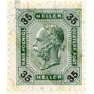 Issue 1901  - Austria / k.u.k. monarchy / Empire Austria 1901 - 35 Heller