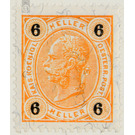 Issue 1901  - Austria / k.u.k. monarchy / Empire Austria 1901 - 5 Heller