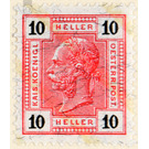Issue 1904  - Austria / k.u.k. monarchy / Empire Austria 1904 - 10 Heller