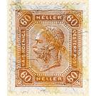 Issue 1904  - Austria / k.u.k. monarchy / Empire Austria 1904 - 60 Heller