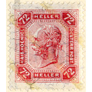 Issue 1904  - Austria / k.u.k. monarchy / Empire Austria 1904 - 72 Heller