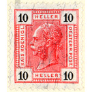 Issue 1905  - Austria / k.u.k. monarchy / Empire Austria 1905 - 10 Heller