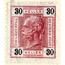 Issue 1905  - Austria / k.u.k. monarchy / Empire Austria 1905 - 30 Heller