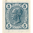 Issue 1905  - Austria / k.u.k. monarchy / Empire Austria 1905 - 5 Heller