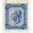 Issue 1905  - Austria / k.u.k. monarchy / Empire Austria 1905 - 50 Heller