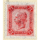 Issue 1905  - Austria / k.u.k. monarchy / Empire Austria 1905 - 72 Heller