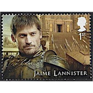 Jaime Lannister - United Kingdom 2018