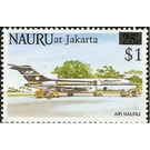 Jakarta '95 - Micronesia / Nauru 1995 - 1