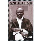 James T. Thom - First Principal - Caribbean / Anguilla 2013 - 2