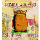 Jar of Cocoa - Caribbean / Trinidad and Tobago 2018 - 1