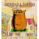 Jar of Cocoa - Caribbean / Trinidad and Tobago 2018 - 1