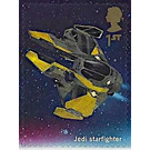 Jedi Starfighter - United Kingdom 2019