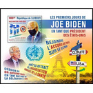 Joe Biden's First Days as President of the USA - East Africa / Djibouti 2021